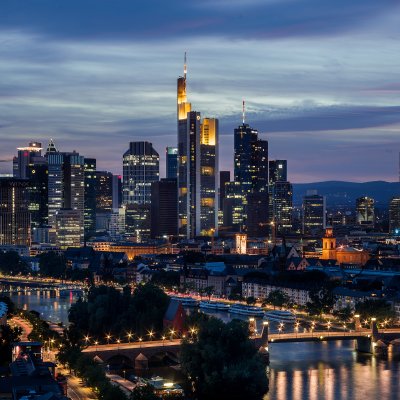 Skyline Frankfurt