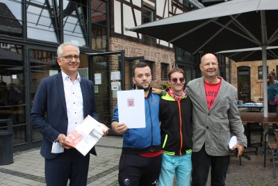 2. Hessischer Preis für Innovation und Gemeinsinn im Wohnungsbau 