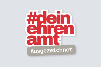 Dein Ehrenamt