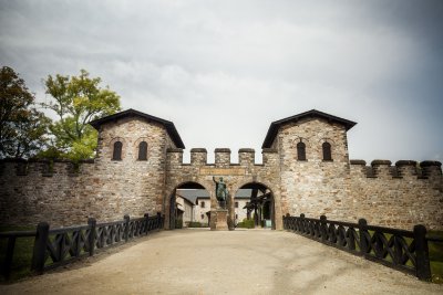 Römerkastell Saalburg