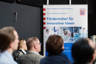 LOEWE Fachforum 2020 Fördermittel