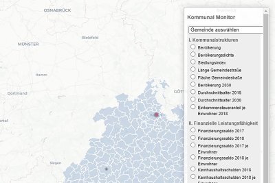 Hessischer Rechnungshof: Kommunalmonitor