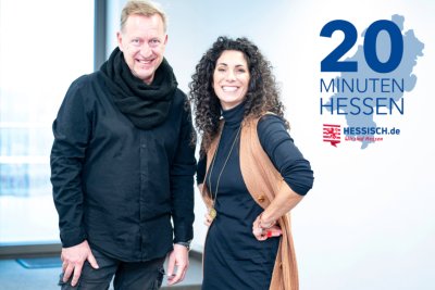 Folke Mühlhölzer und Evren Gezer