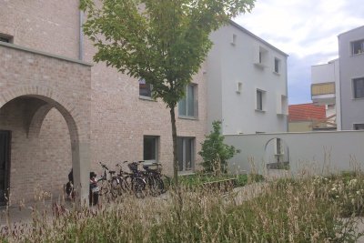 Neue Wohnbebauung am Verna-Park in Rüsselsheim am Main Neue Wohnbebauung am Verna-Park in Rüsselsheim am Main.