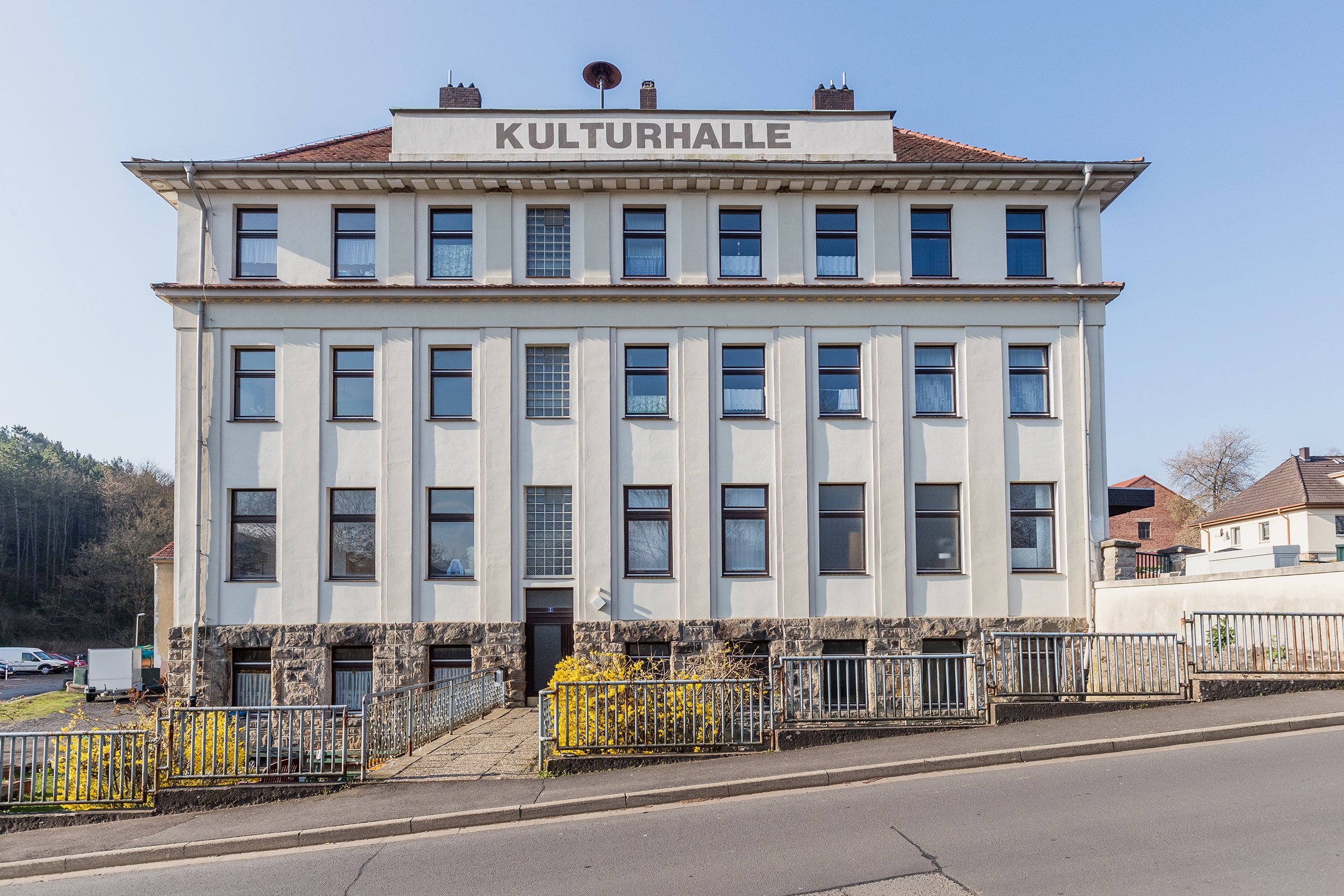 Baukultur in Hessen: Spangenberg