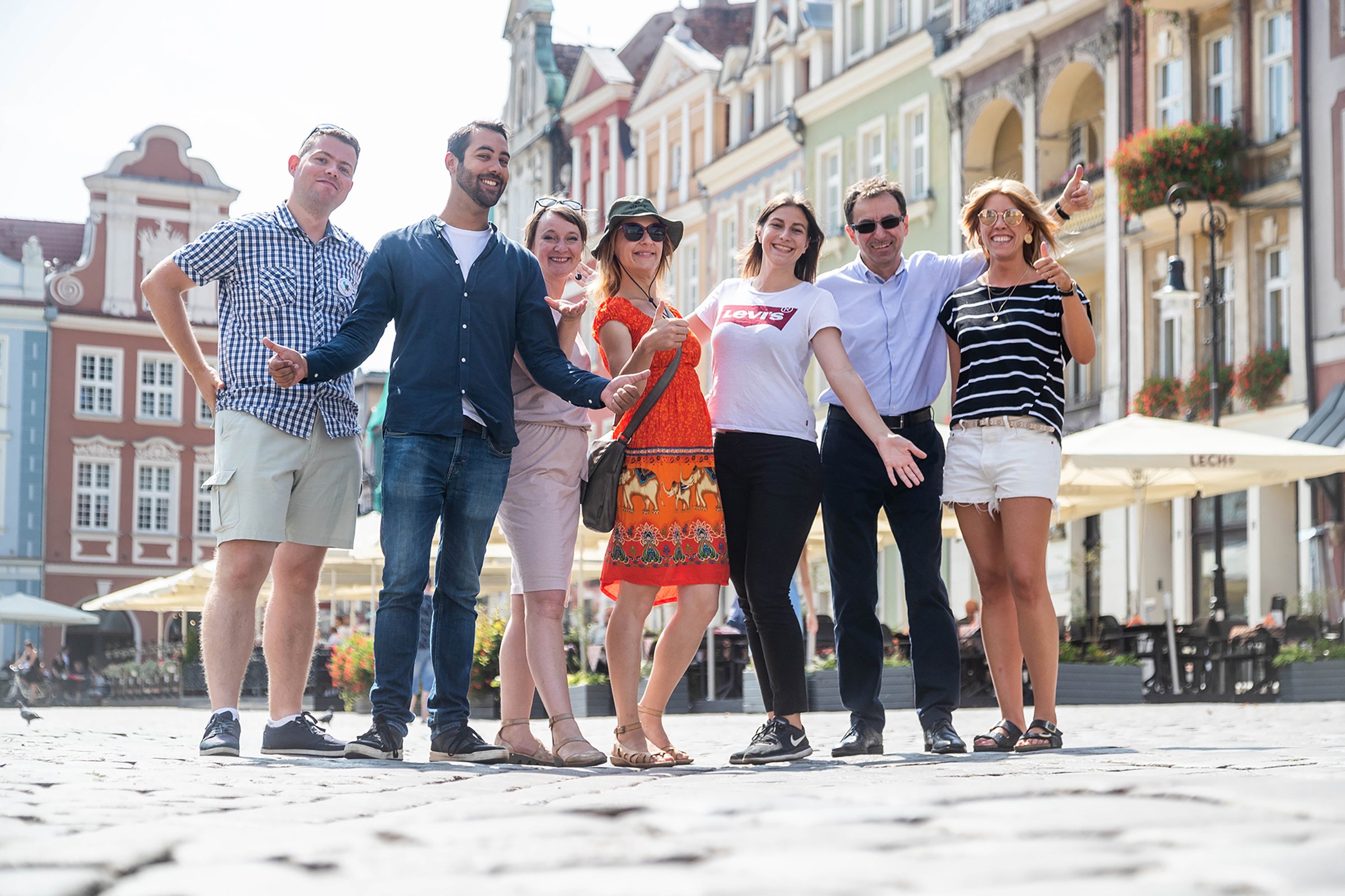 Blogger-Reise nach Polen