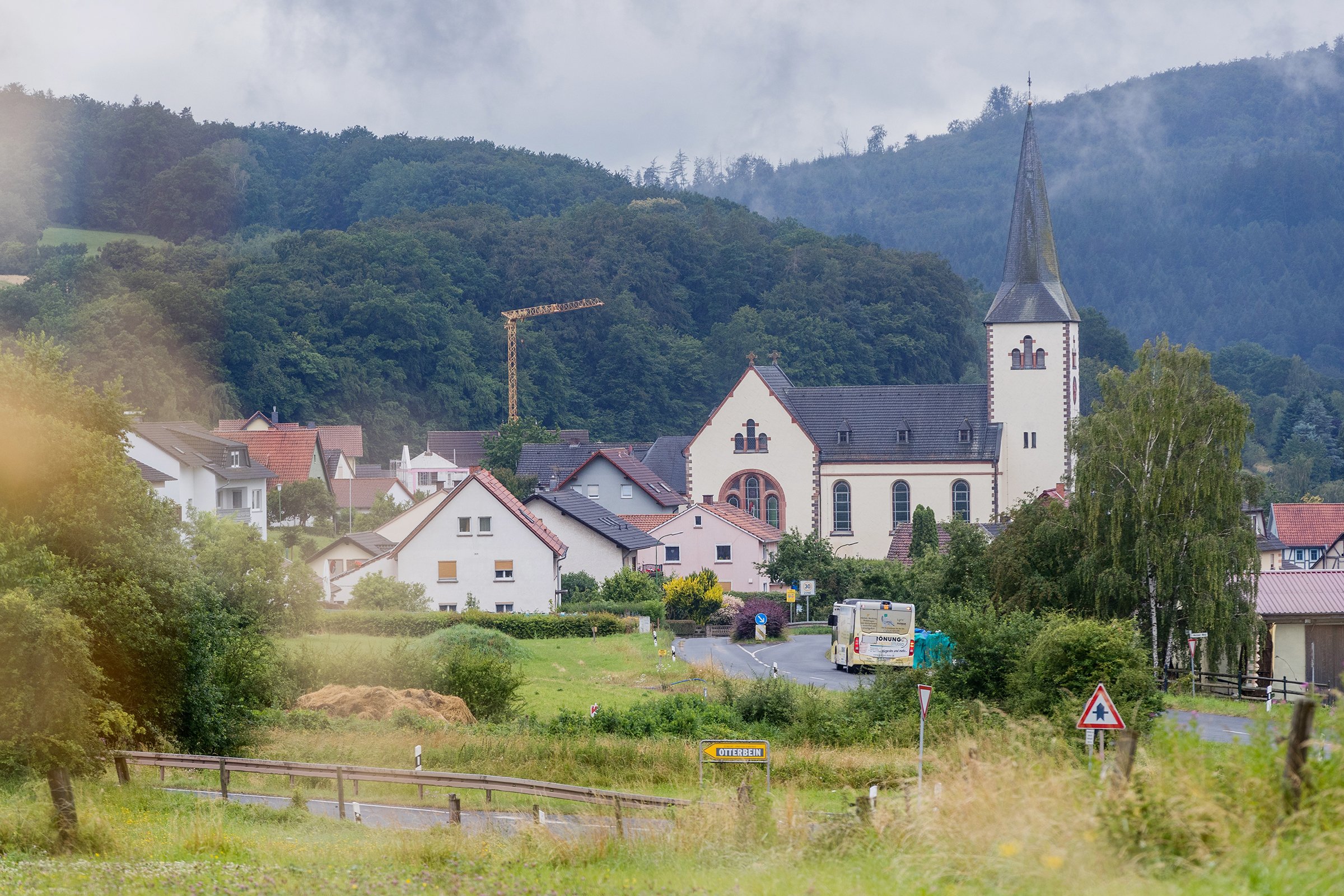 Demografie Regionalentwicklung Nordhessen