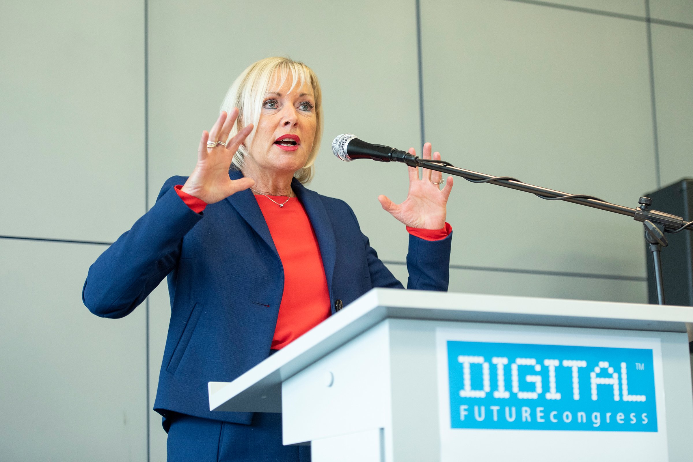 Digital Future Congress 2019