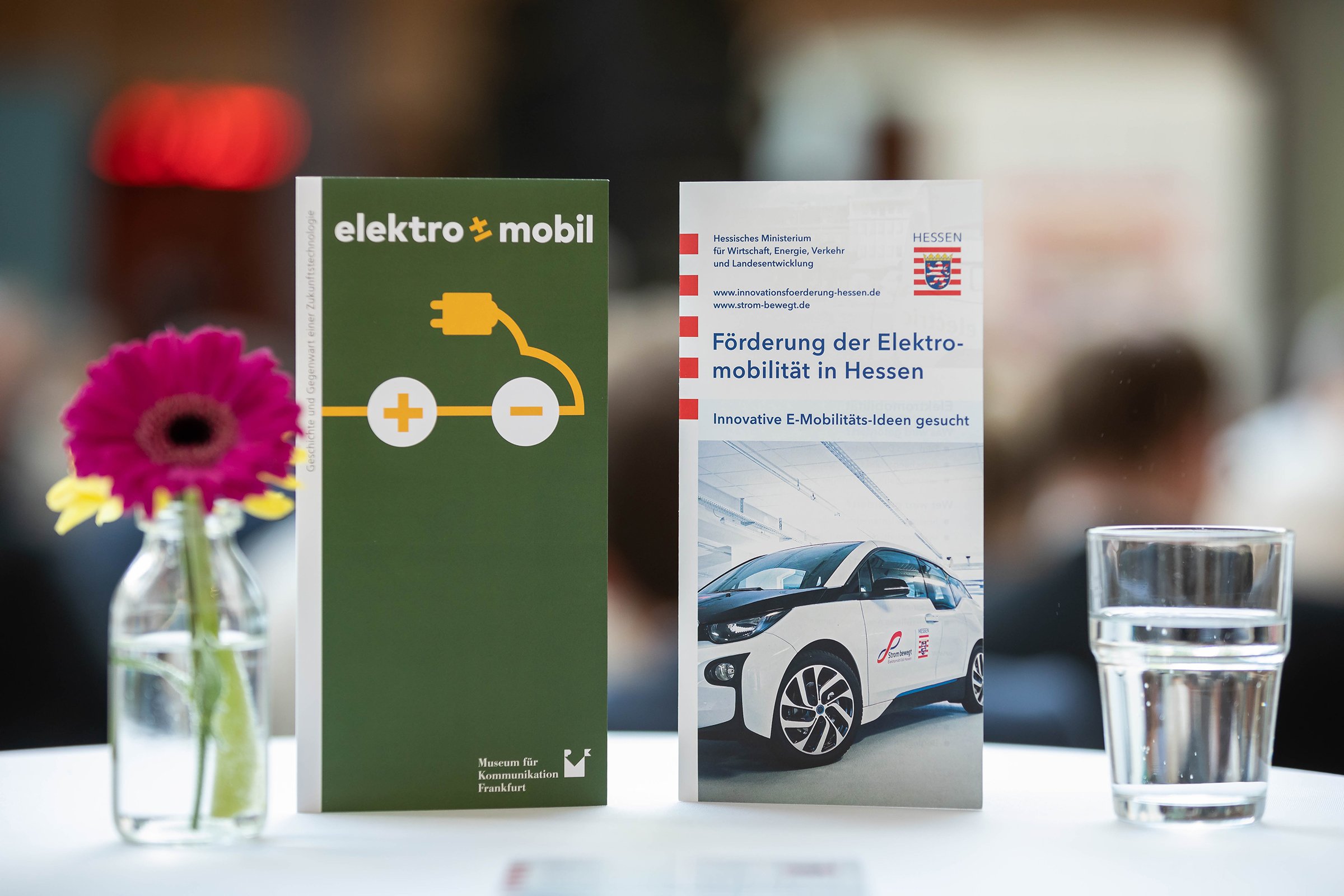 Nachhaltige und zukunftsfähige Mobilität