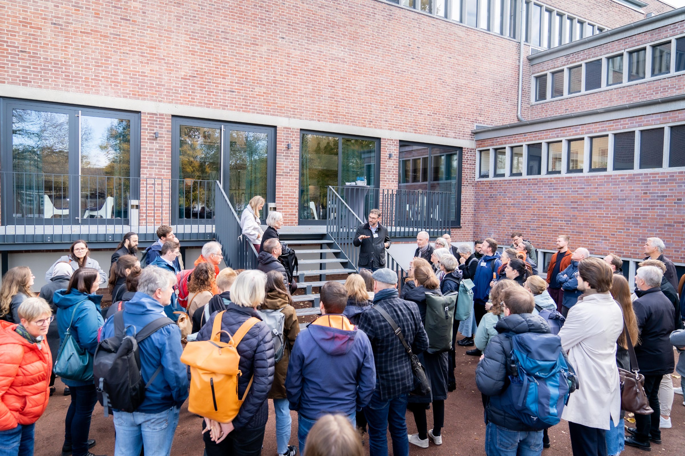 Ehemaliges Hallenbad Ost Kassel Kongress
