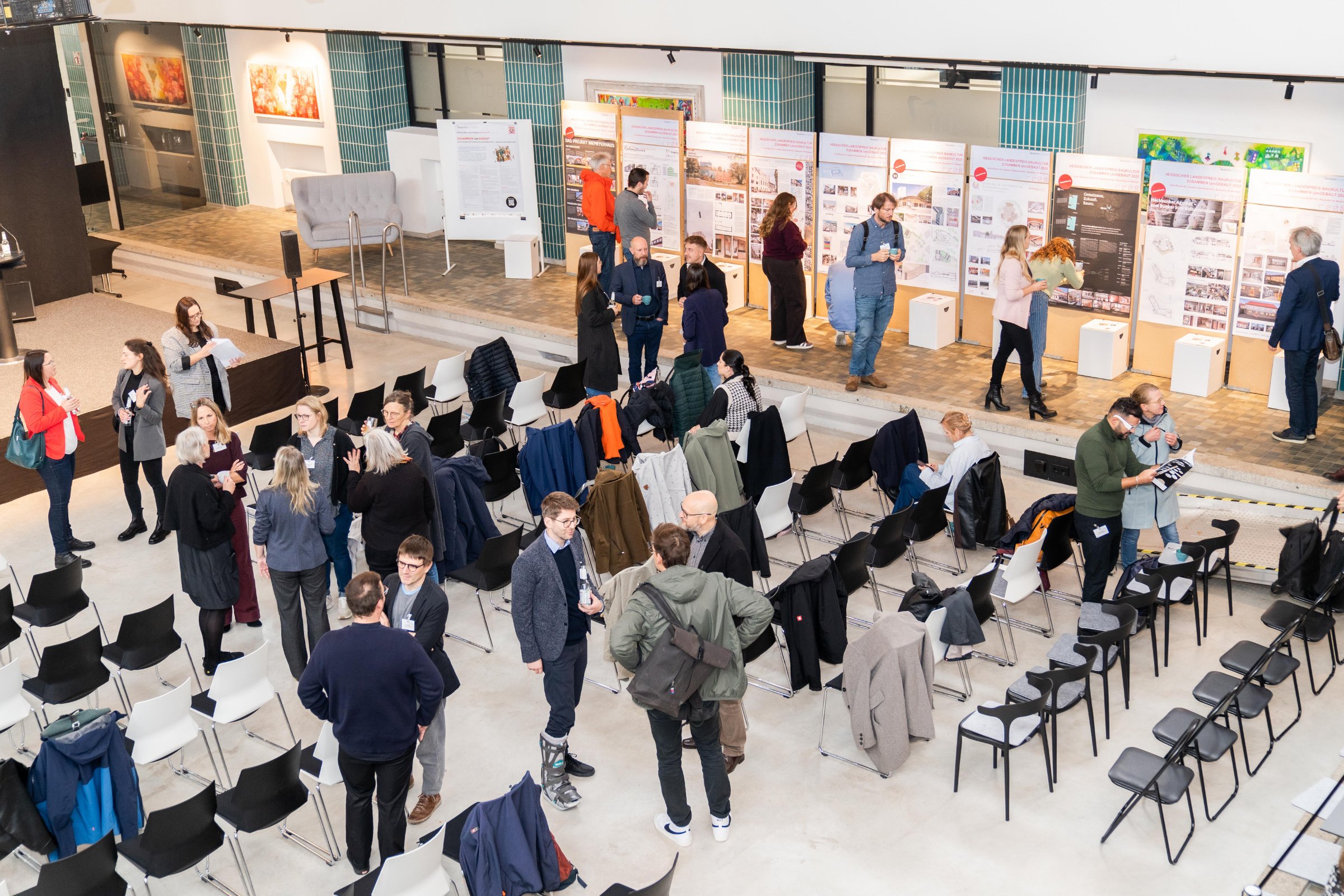 Ehemaliges Hallenbad Ost Kassel Kongress