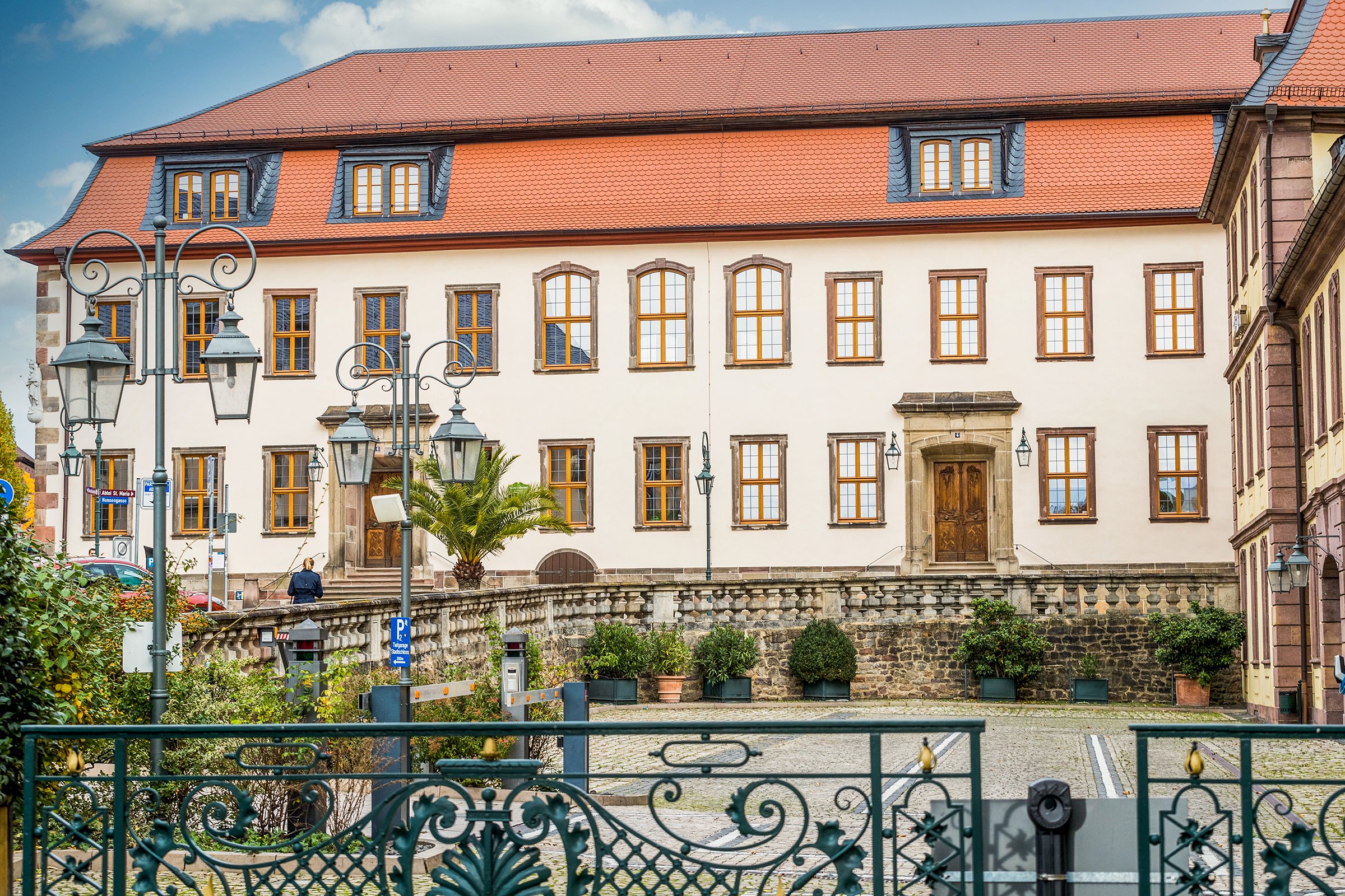 Fulda Palais Altenstein 