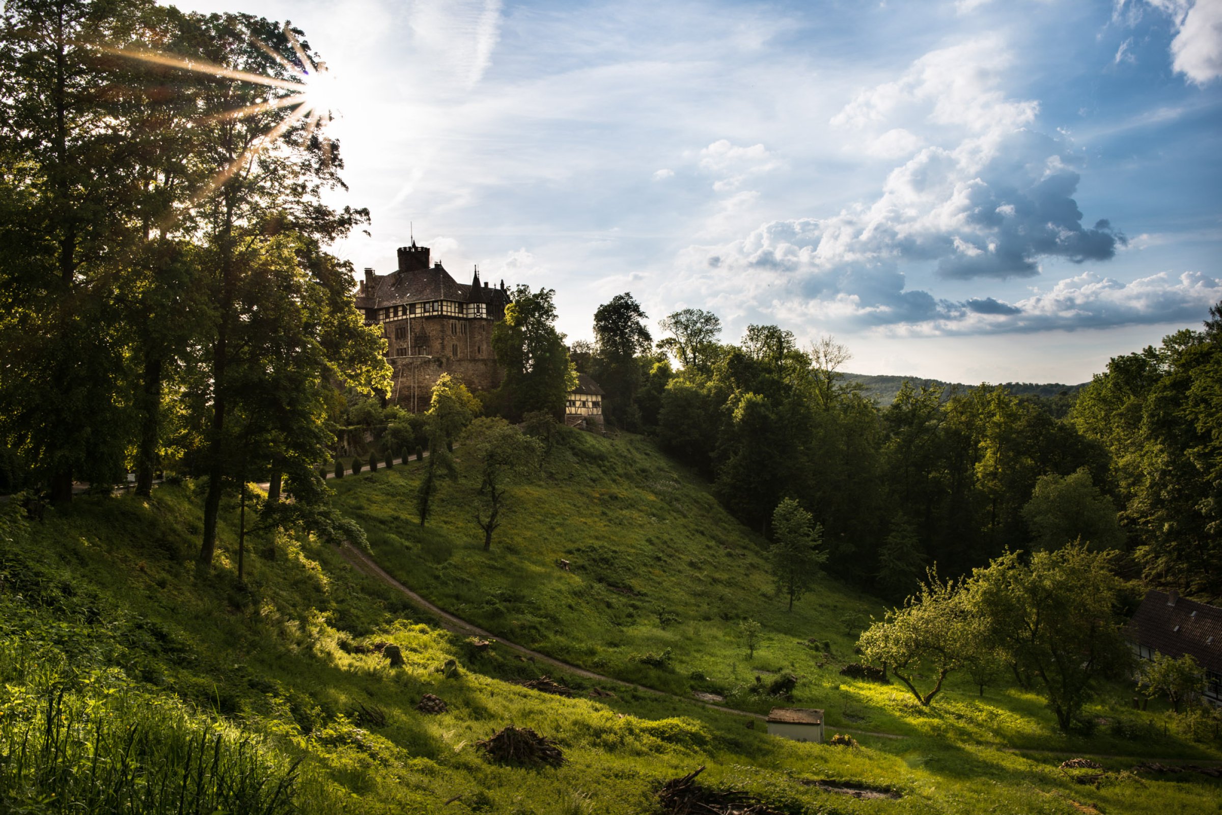 Schloss Berlepsch