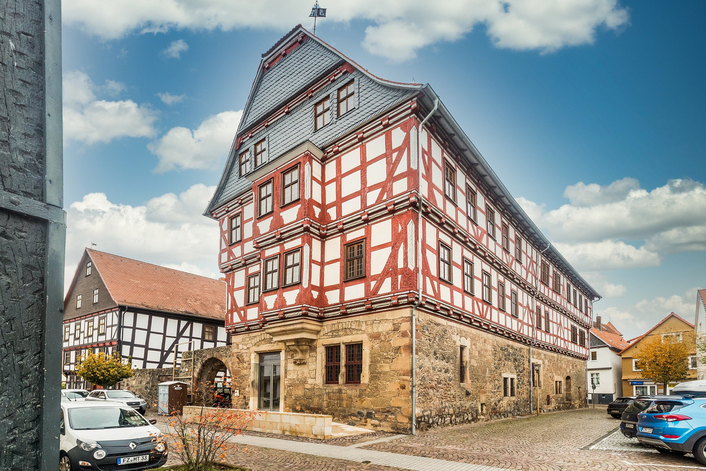 Hochzeitshaus in Fritzlar