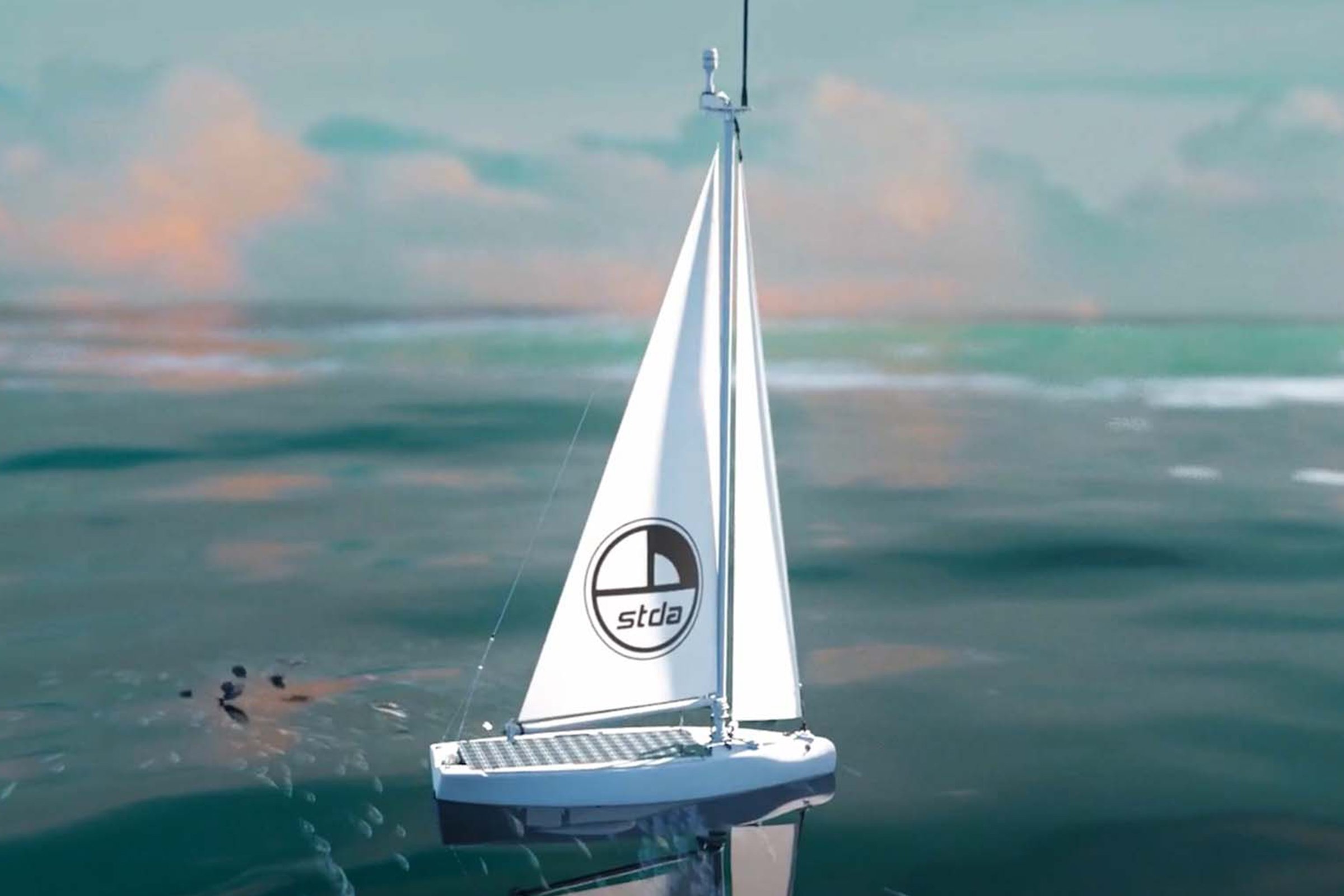 Hessen schafft Wissen: Animationsfilm Sailing Team
