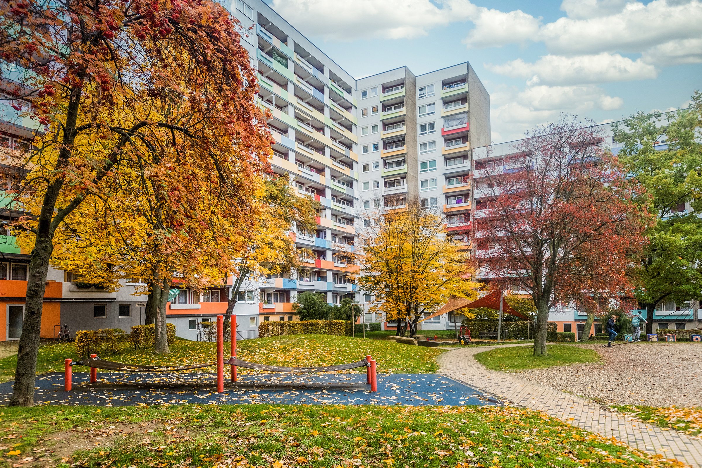 Kassel Abenteuerspiellandschaft Doenchebach