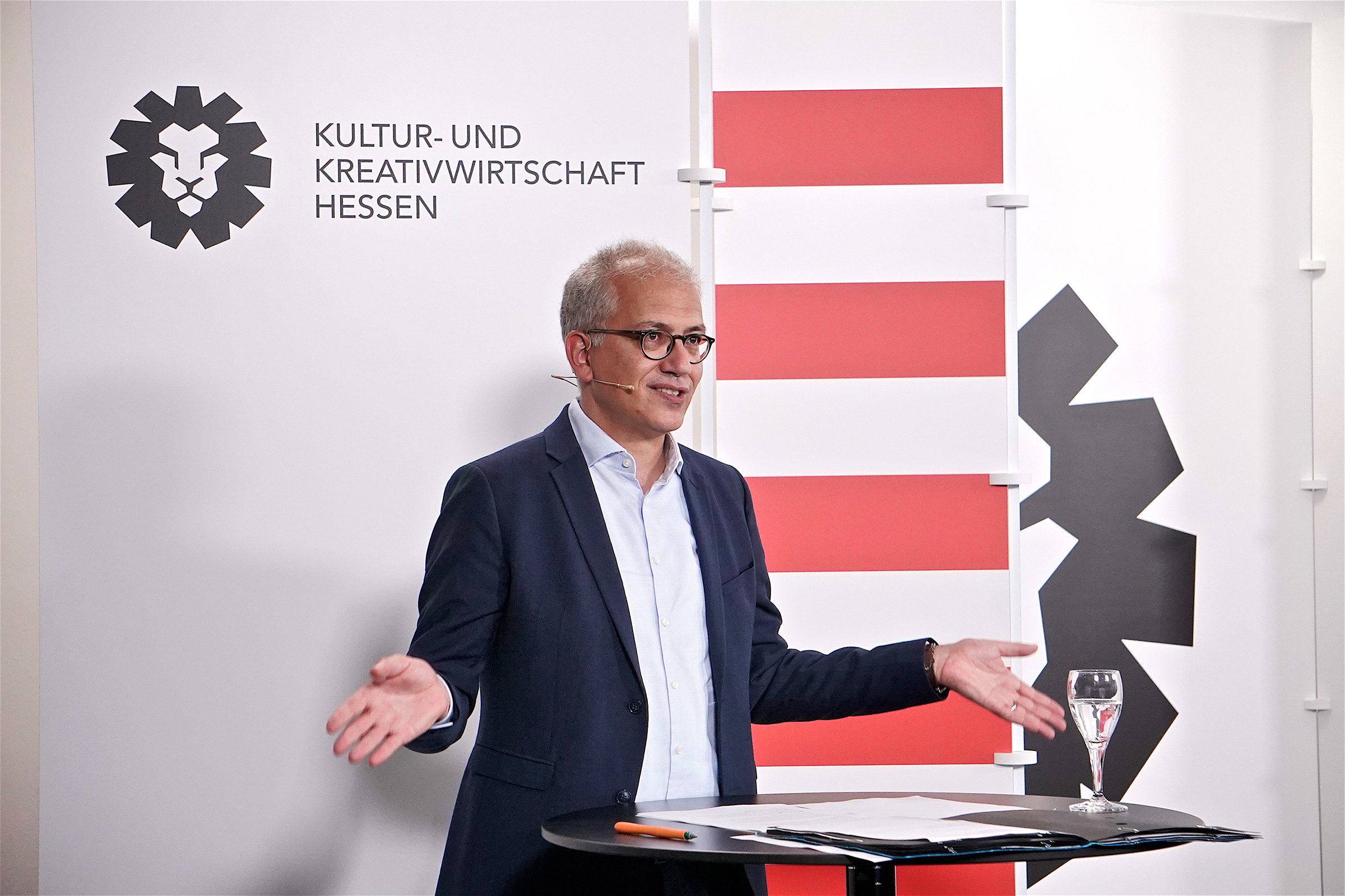 Kreativwirtschaftstag 2021 als Digitalevent