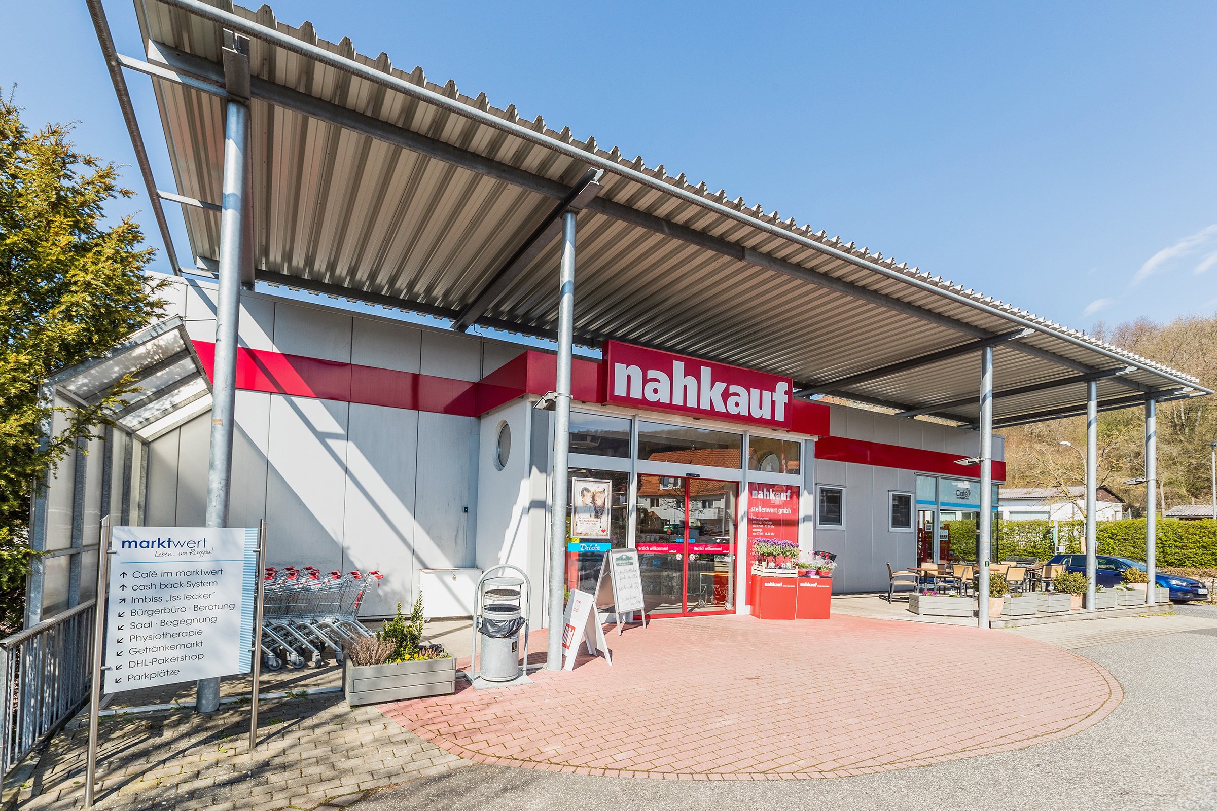 Nahkauf in Dattenrode