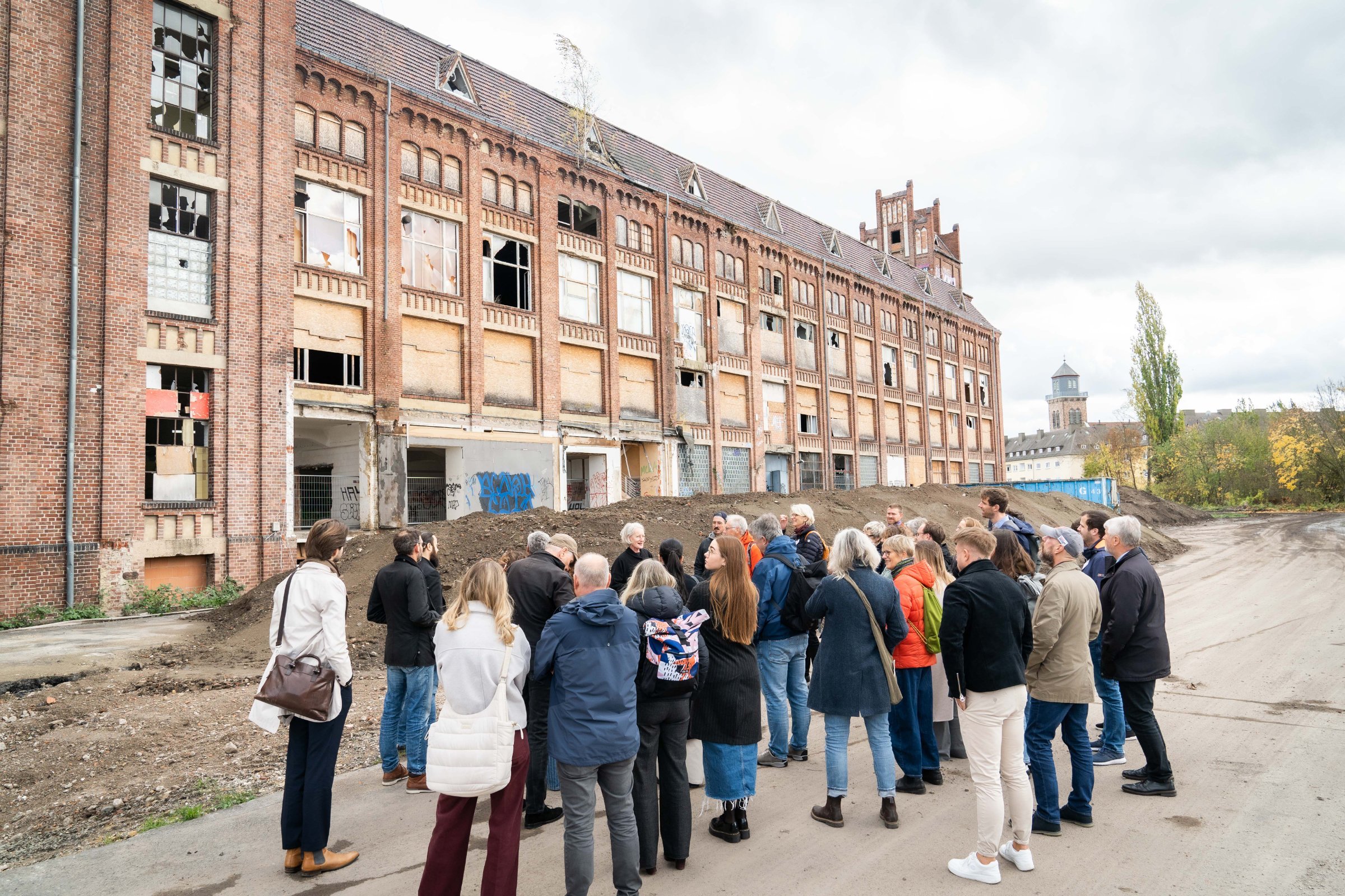 Salzmann Areal Kassel Bettenhausen