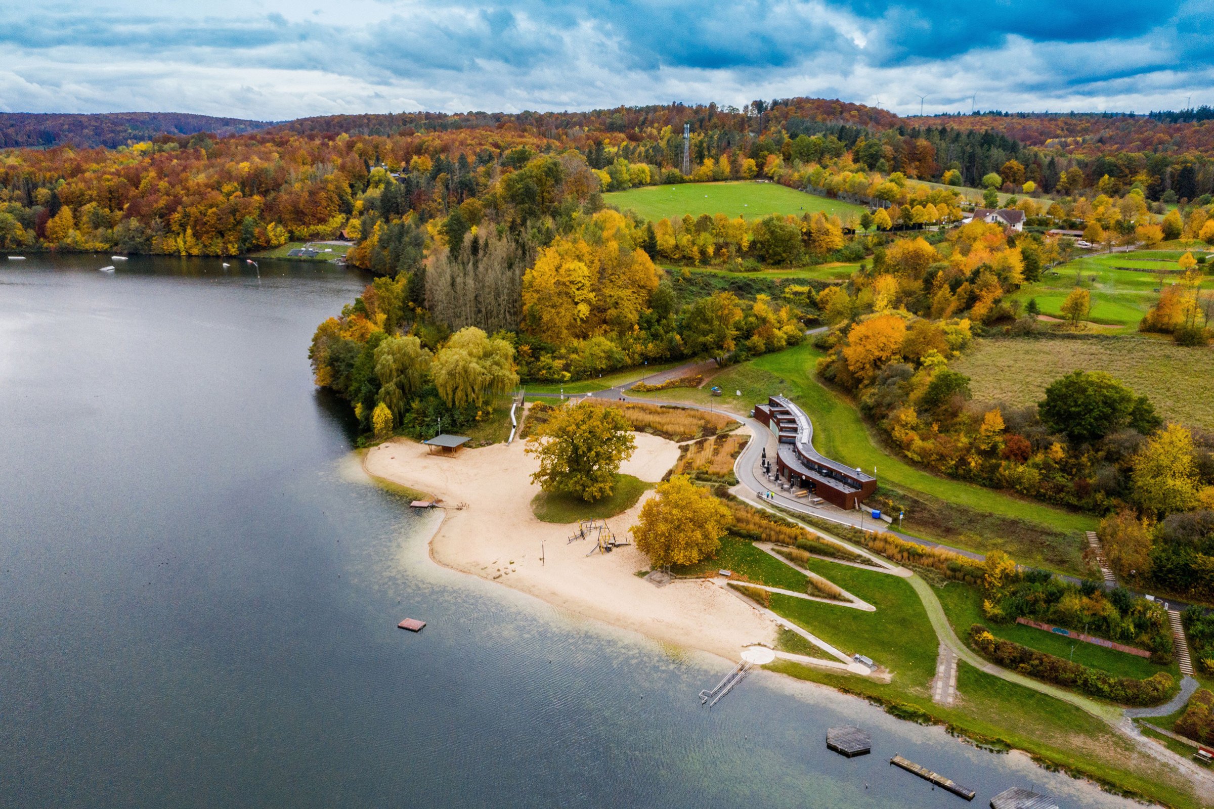 Strandbad Twistensee