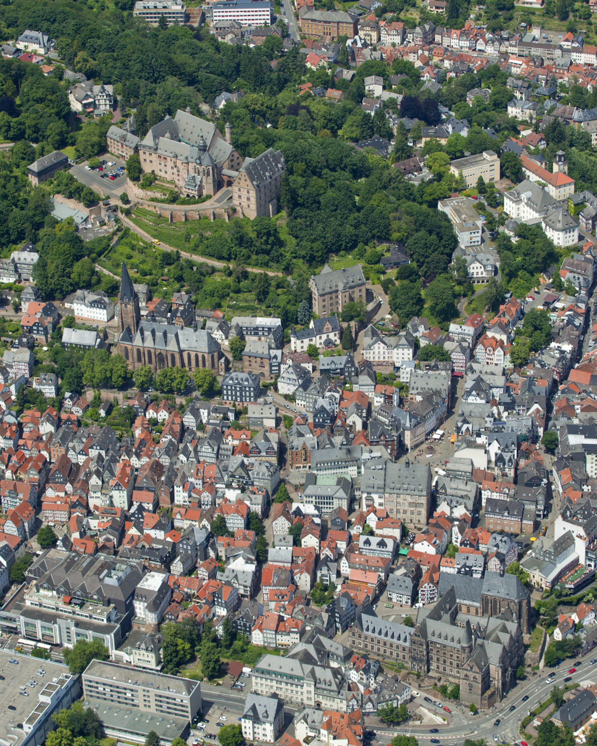 Gemeindelexikon / Hessen Agentur