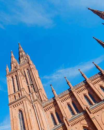 Marktkirche Wiesbaden