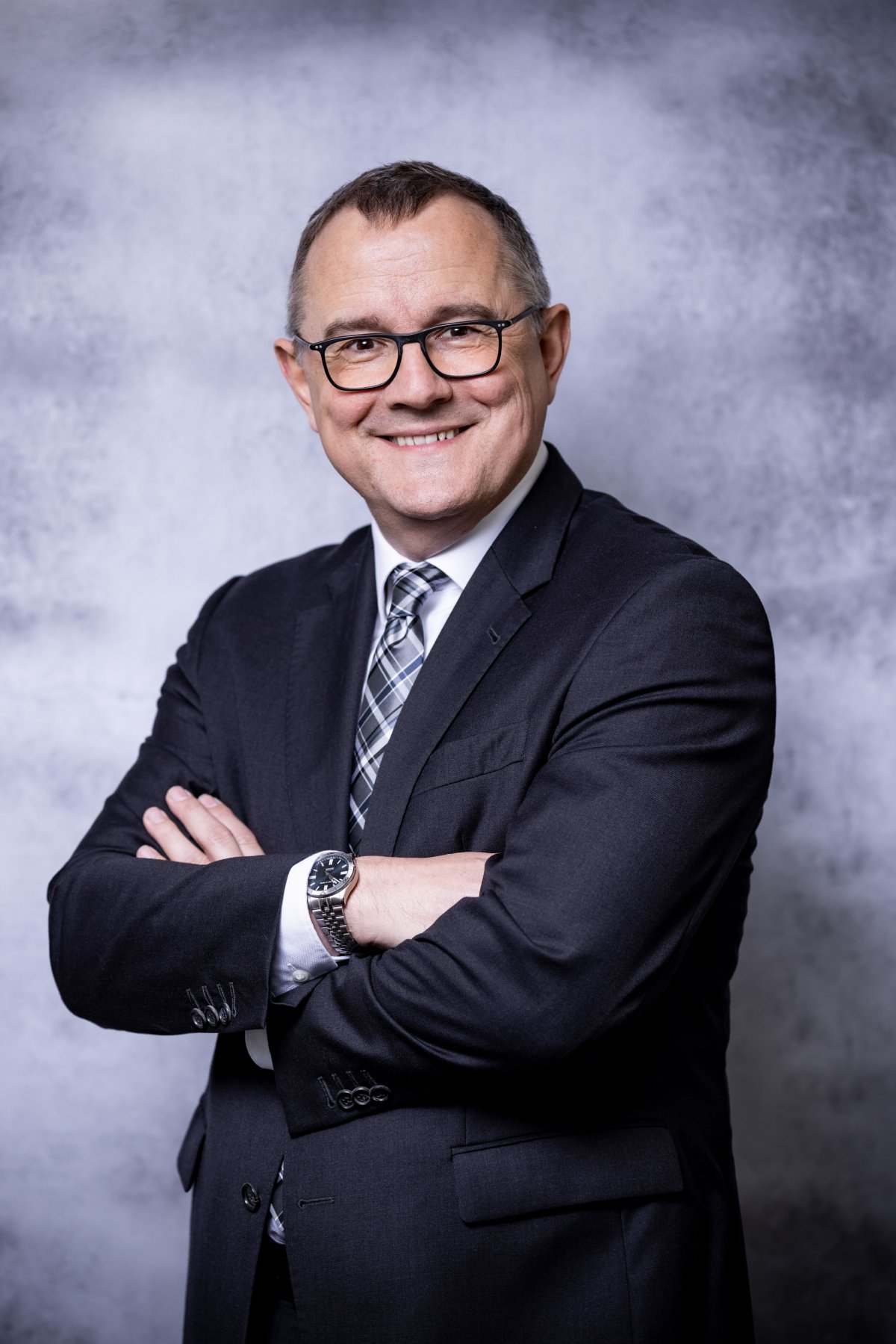 Dr. Rainer Waldschmidt – Geschäftsführer HA Hessen Agentur GmbH & Hessen Trade & Invest GmbH