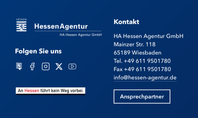 Kontaktinformationen Ausschnitt Kontaktinformationen unten auf der Internetseite.