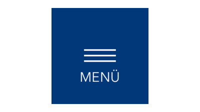 ICON Menü Abbildung des Symbols für das Seiten-Menü