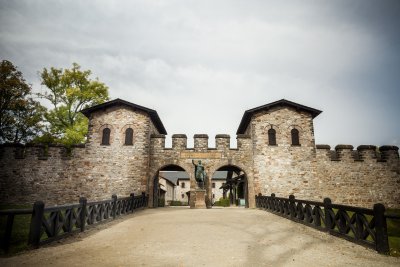 Römerkastell Saalburg